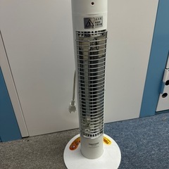 TEKNOS 新スリムカーボンヒーター イオン付 コードフック付 300W CHI-310の画像