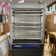 東芝冷蔵ショーケースSF-453DNI-TSN-SA