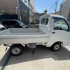 ハイゼットトラック　AT 4WD 車検ありの画像