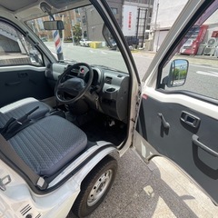 ハイゼットトラック　AT 4WD 車検ありの画像