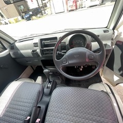 ハイゼットトラック　AT 4WD 車検ありの画像