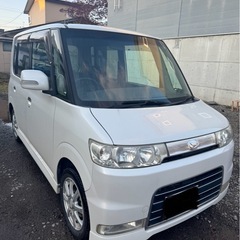 タントカスタム