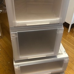 衣装ケースFitsお譲りします！