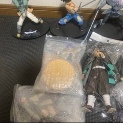 フィギュアまとめ売りの画像