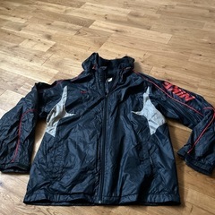 決まりました。ＸＬNIKEパーカー