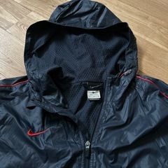 決まりました。ＸＬNIKEパーカーの画像