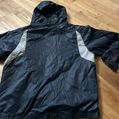 決まりました。ＸＬNIKEパーカーの画像