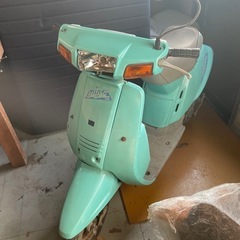 YAMAHA ミント50cc