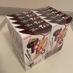 トッポ　10個セット+コアラのマーチいちごの画像