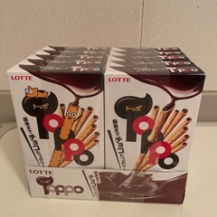 トッポ　10個セット+コアラのマーチいちごの画像
