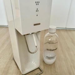 🟥 SodaStreamソーダストリーム　炭酸サーバー　　の画像