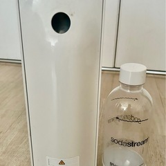 🟥 SodaStreamソーダストリーム　炭酸サーバー　　の画像