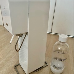 🟥 SodaStreamソーダストリーム　炭酸サーバー　　の画像
