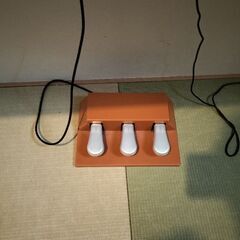 電子ピアノの画像