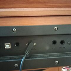 電子ピアノの画像
