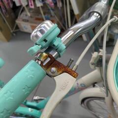 J090 ★多少サビキズ有り★子供自転車★ECOPAL★24インチの画像