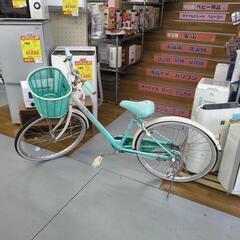 J090 ★多少サビキズ有り★子供自転車★ECOPAL★24インチ