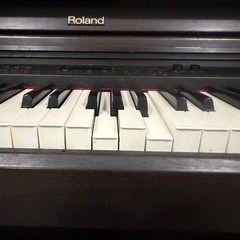 電子ピアノの画像
