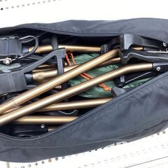 アウトドア Lightweight camping Cot Snugpakの画像