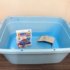 飼育セットの画像