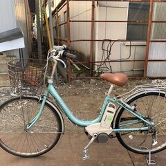 🌸電動自転車　BS　アシスタ 4
