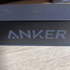 【5/7〜9受渡】Anker SoundCore Bluetoothスピーカー の画像