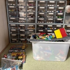 LEGO 6kg強