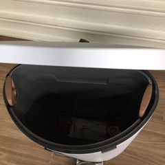 brabantia ペダル式ゴミ箱 40L ステンレス製の画像