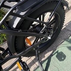  電動自転車HNT-01yadea  の画像