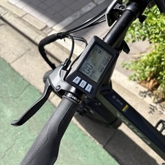  電動自転車HNT-01yadea  の画像