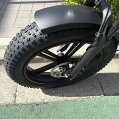  電動自転車HNT-01yadea  の画像