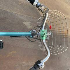 🌸電動自転車　BS　アシスタ 4の画像