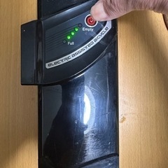 電動自転車の電源の画像