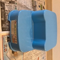 子供用2段ステップの画像