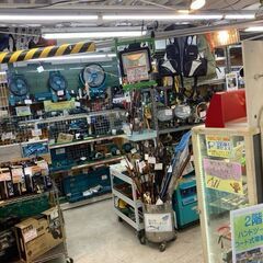 完全週休3日制の正社員】　工具専門のリサイクルショップスタ…