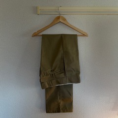 《Dickies》874 オリジナルフィット スラックス カーキ（30×32）の画像