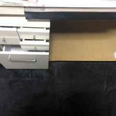事務机の画像