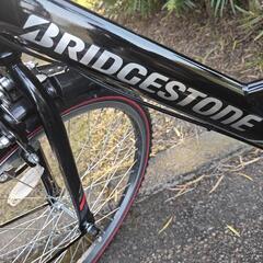 ブリジストン　子ども　自転車　24インチの画像