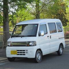 車検２年付き　ミニキャブ　バン　H23年中期型　軽バン　配達　配...