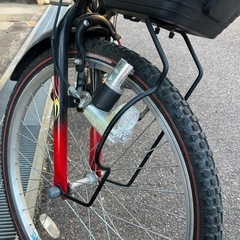 パナソニック　自転車　子供用の画像