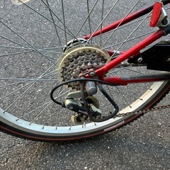 パナソニック　自転車　子供用の画像