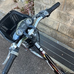 パナソニック　自転車　子供用の画像