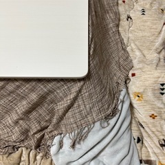 こたつ　80cm×80cmの画像