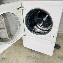 激安美品💎2020年購入Panasonicドラム式洗濯機　上位モデルNA-VG1400 配達無料の画像