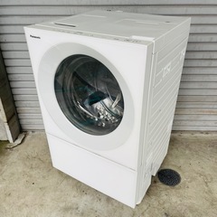 激安美品💎2020年購入Panasonicドラム式洗濯機　上位モ...