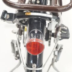 YAMAHA 「ヤマハ」 PAS SION-U 2023年モデル 20インチ 電動アシスト自転車の画像