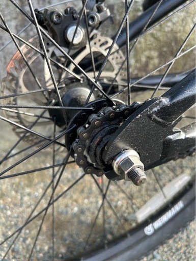 値下げ！HARO BIKES  STEEL RESERVE 1.1  バイク