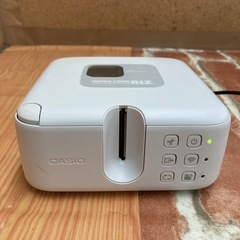 S088 ⭐ カシオ ネームランドBIZ PC LABEL PRINTER PC&スマホ接続モデル KL-E300 USEDの画像
