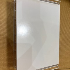 ニトリ トースターラックの画像