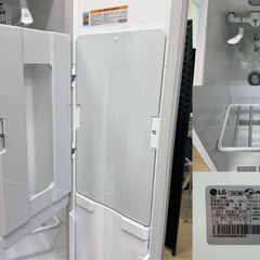 LGスタイラー電気乾燥機（LG /S3MF/2020年製）の画像